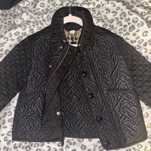 Kids Burberry jacket